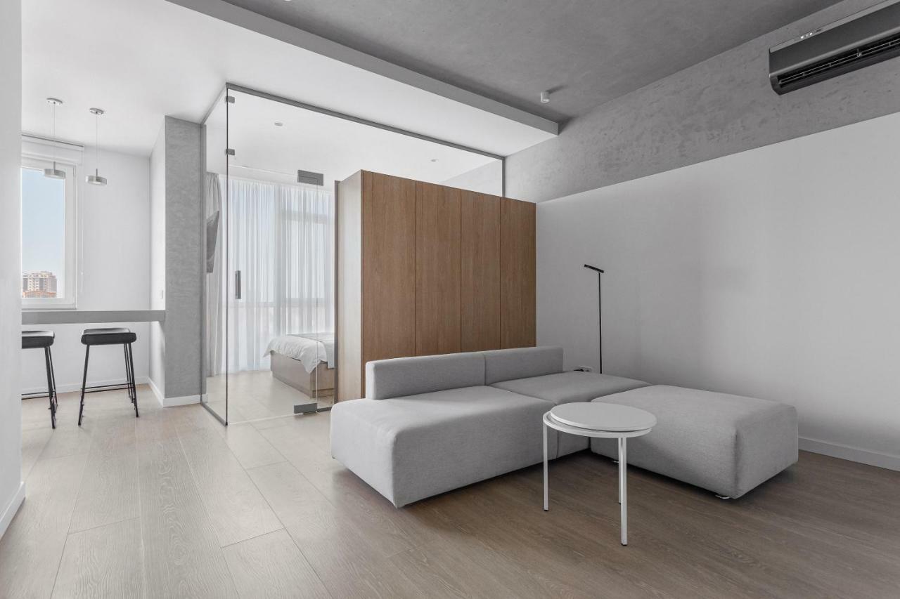 Beyonddare Apartments Odessza Kültér fotó